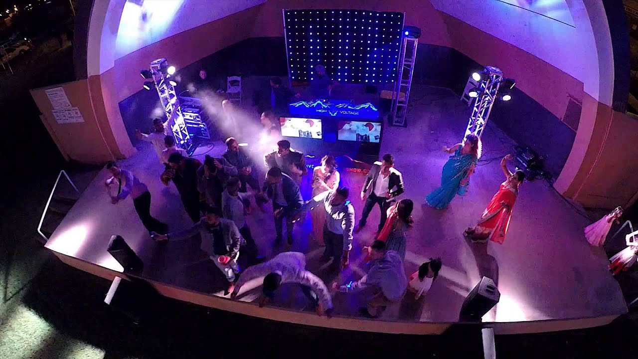 High Voltage Roadshow l Iqubal & Roopy