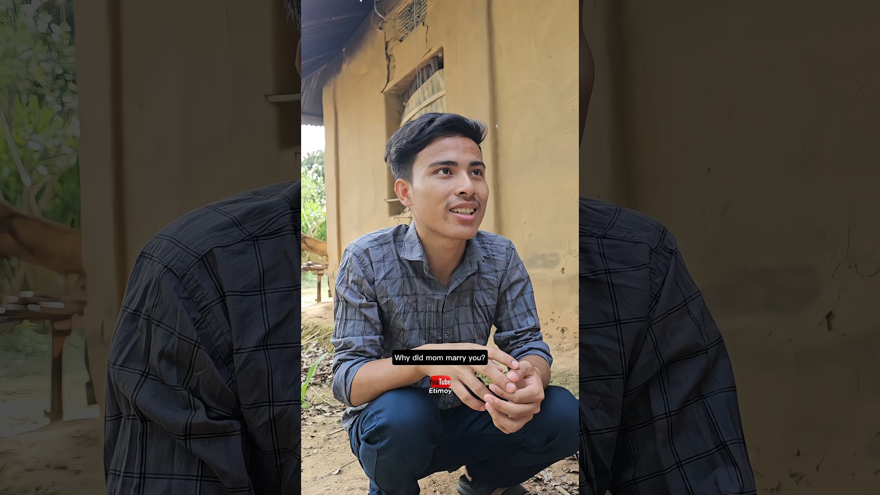 Not joking with the father😂 chakma funny video 🤣 #comedy #funny #chakma_funny_video