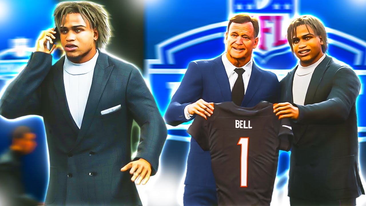 From Foster Care To NFL Draft Day! Madden 26 Superstar Mode Ep.1