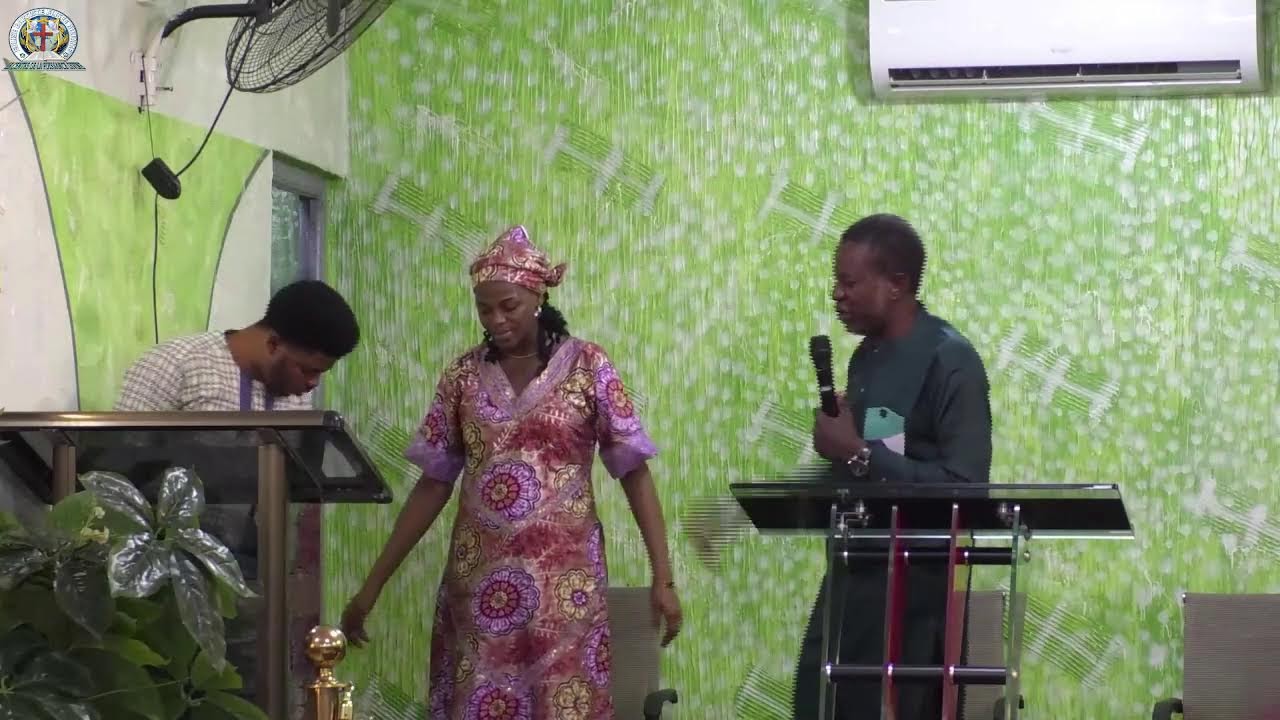 CULTE DE LOUANGE D'ACTION DE GRACE