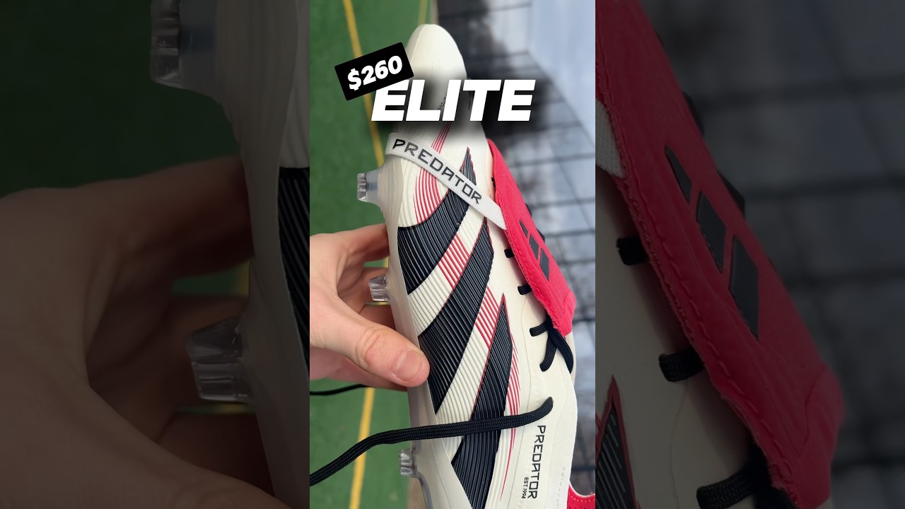Adidas Takedowns [Elite vs Pro vs League vs Club]