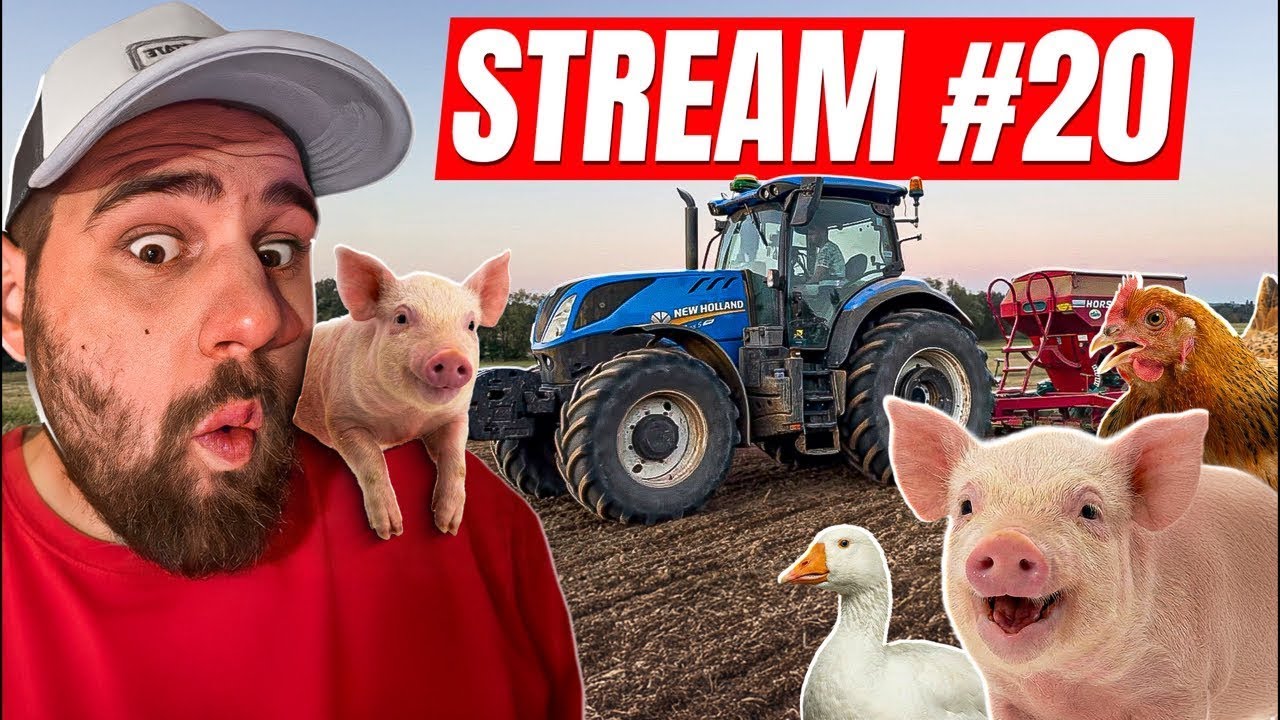 POSLEDNÍ STREAM!