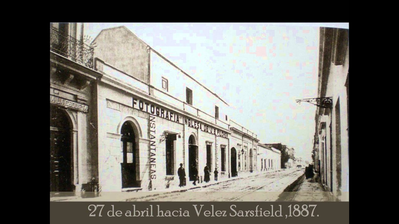 Córdoba de ayer y hoy