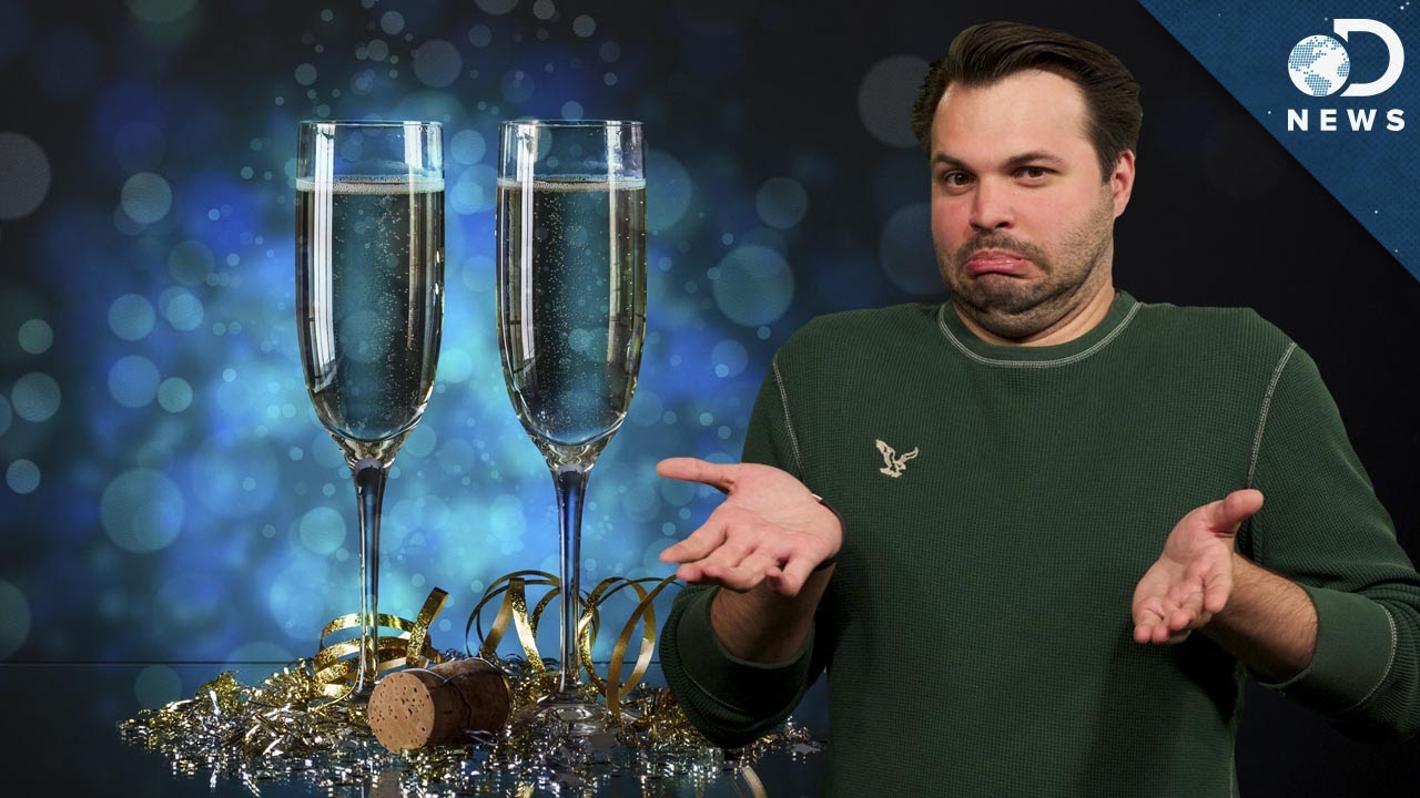 Why Do We Like Bubbly Drinks?