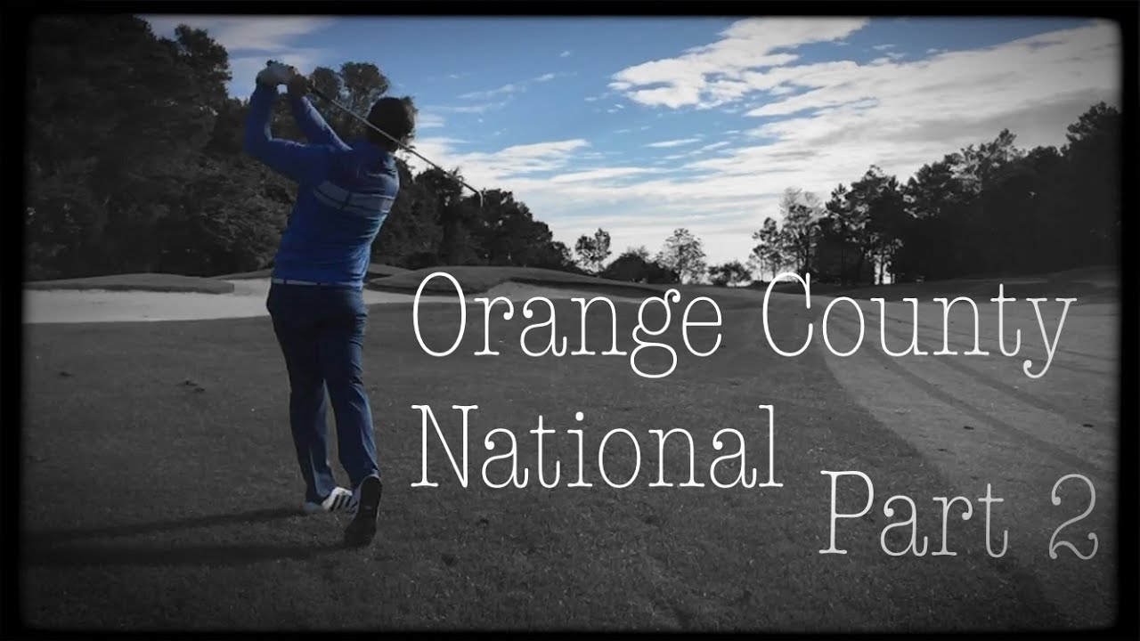 Orange County National Match Part 2