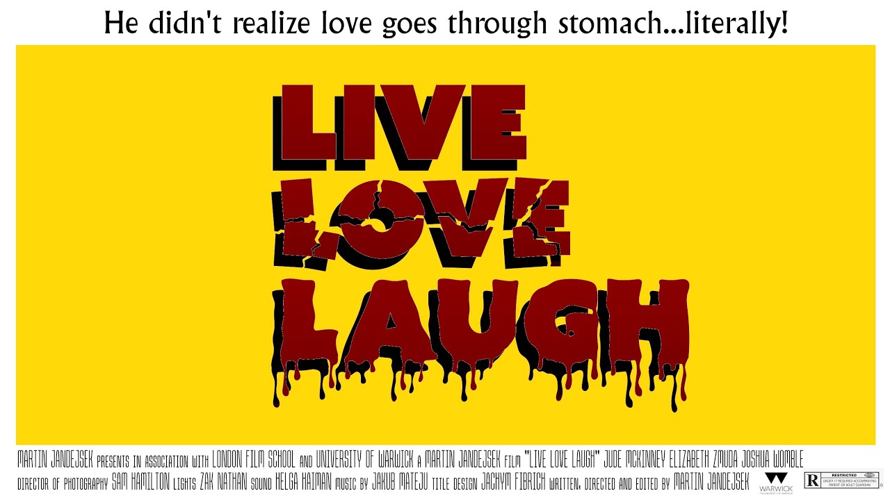 LIVE LOVE LAUGH