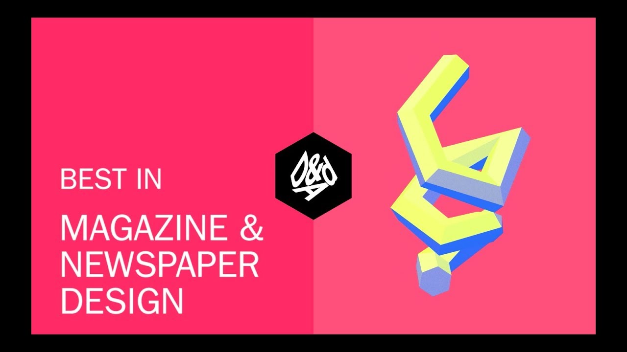 The Best Magazine & Newspaper Design in the World 2018