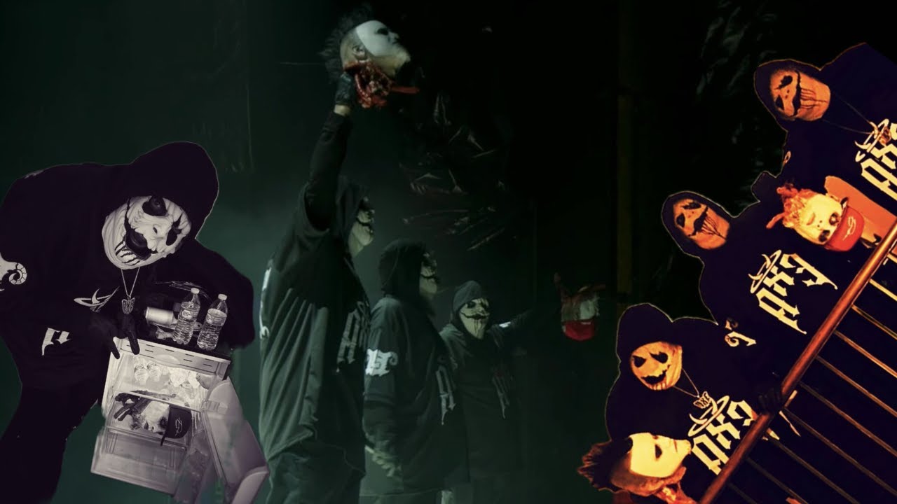 Twiztid проигрывает своим арбузам на Hallowicked (краткий обзор и рецензия) — чистое предположение
