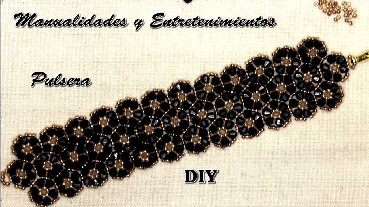 DIY - Pulsera tríptico