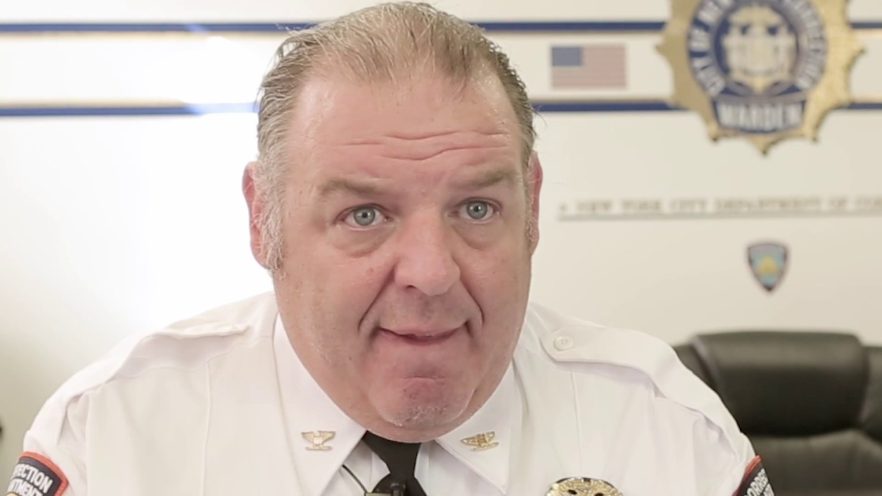Meet Deputy Warden Gallagher: 2019 Sloan Award Recipient