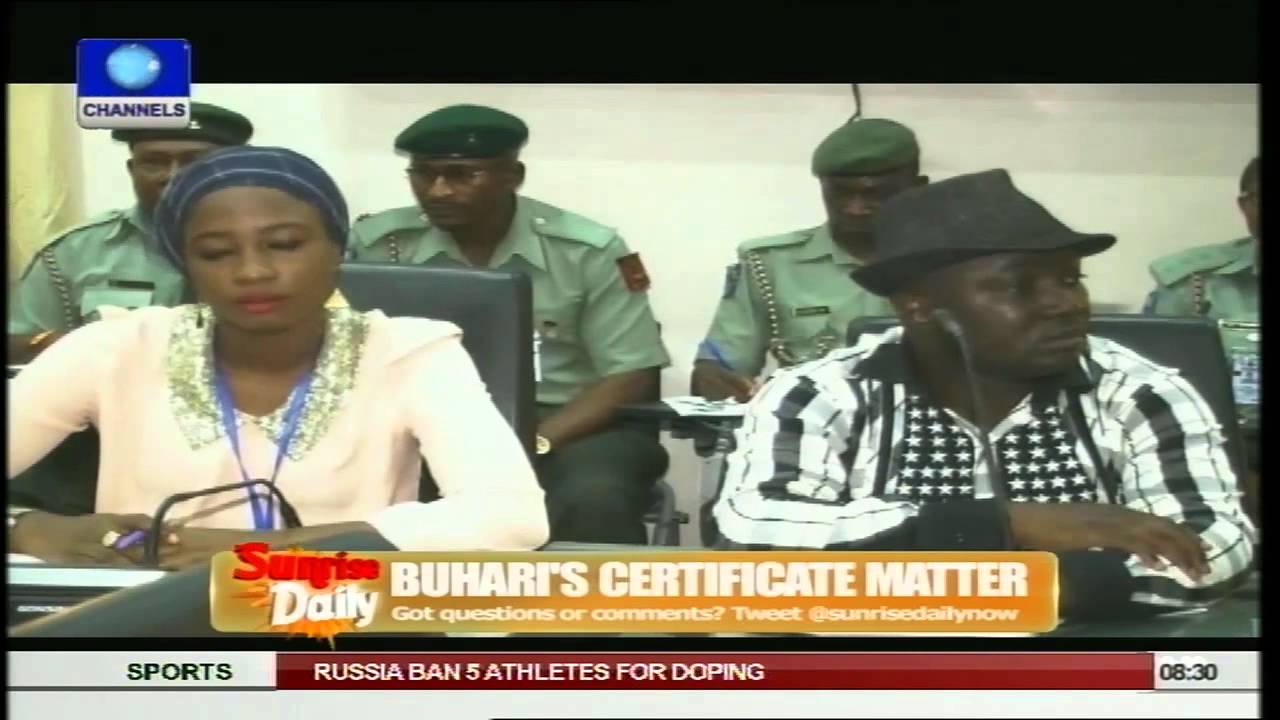 Certificate Controversy: No Fool Would've Believed Buhari's Claim - Akiri Pt.3