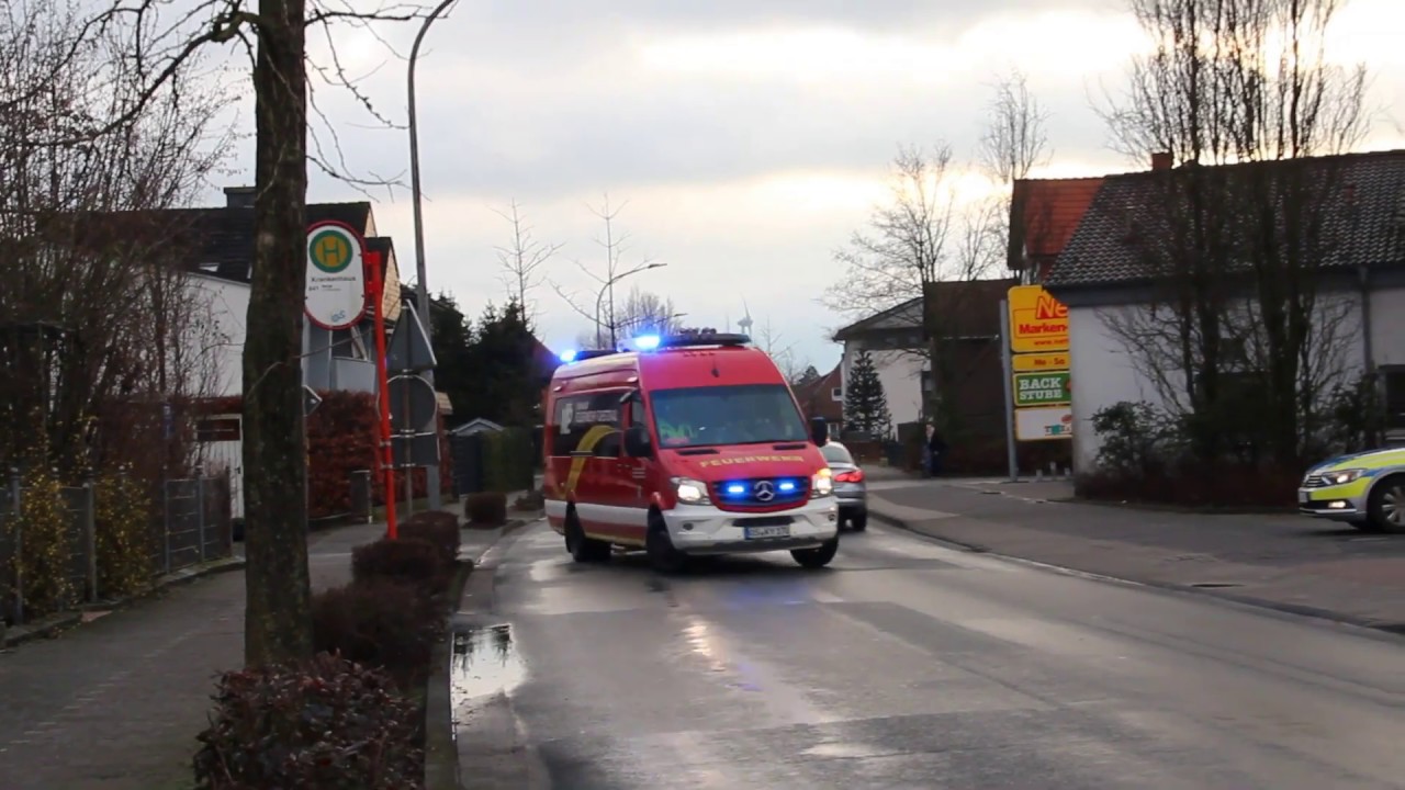 [ManV15] Übung des Landkreises Osnabrück (Teil 1)