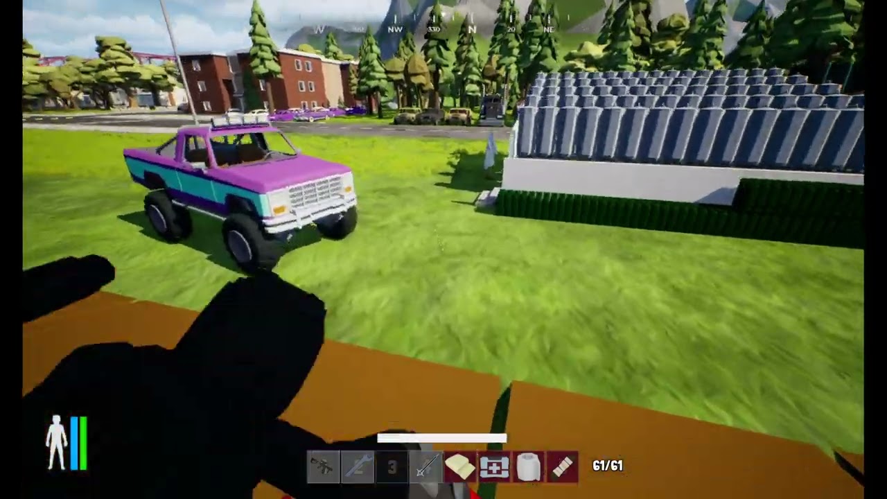 How To Make Gas In DeadPoly