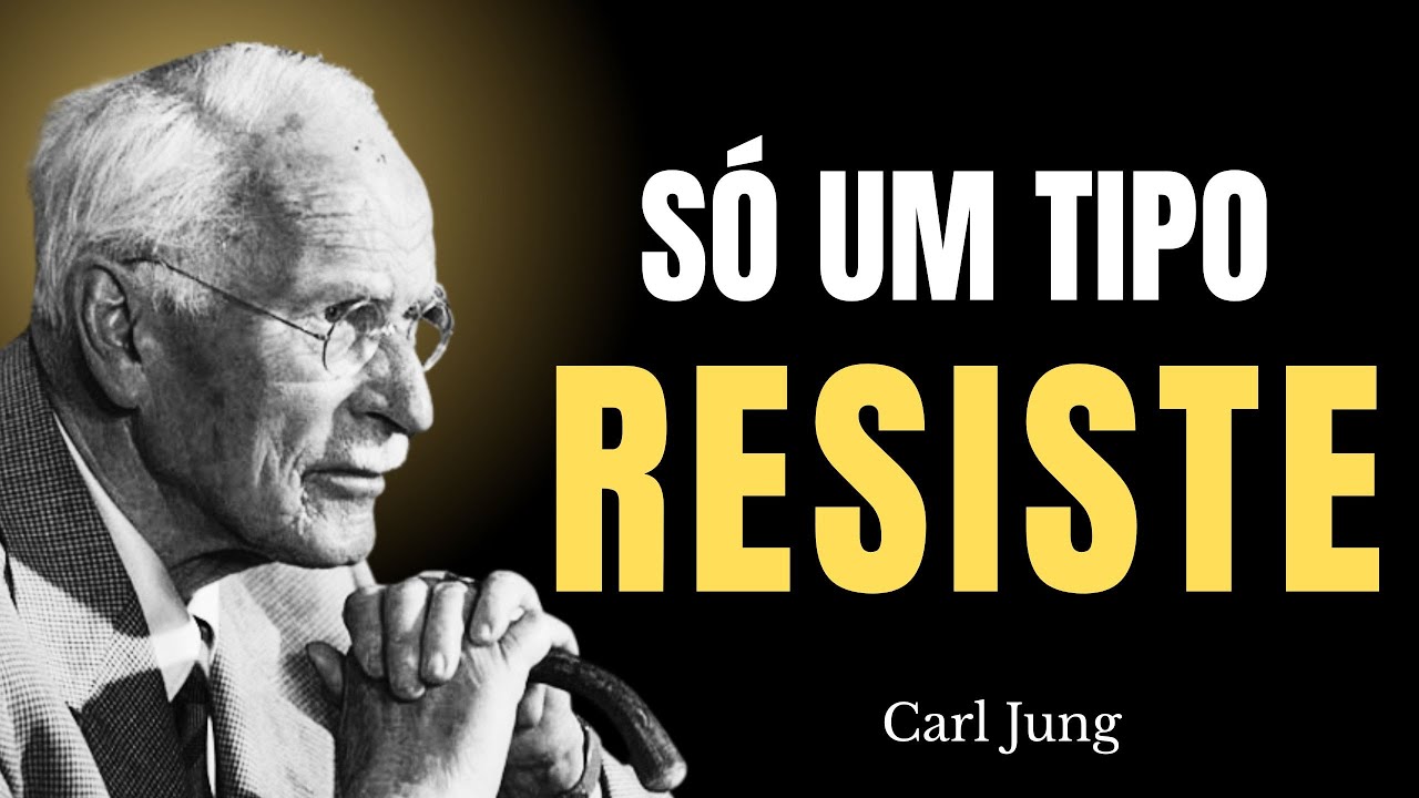 Por Que SOMENTE Um Tipo de Pessoa Sobrevive a Um Narcisista – E Não É Quem Você Pensa | Carl Jung
