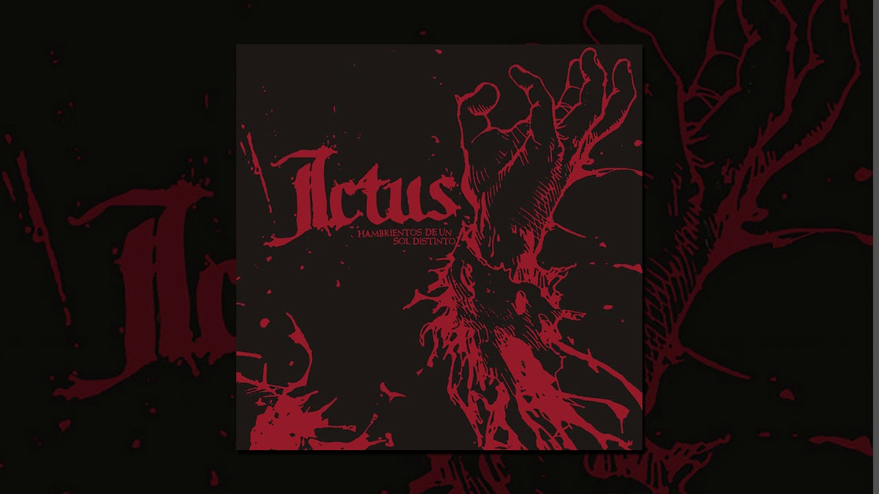 Ictus - Hambrientos De Un Sol Distinto (2005) [Full Album]