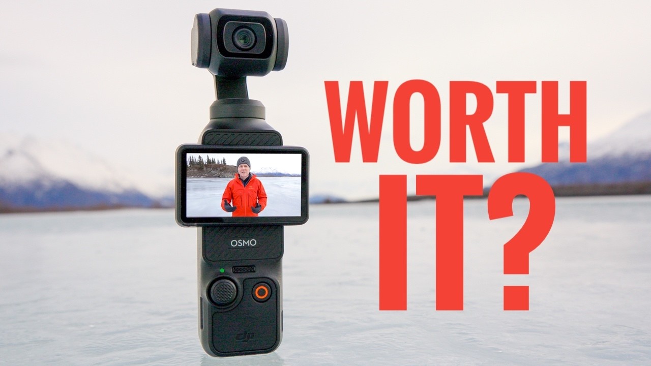 Should you buy a DJI Pocket 3 in 2025?
