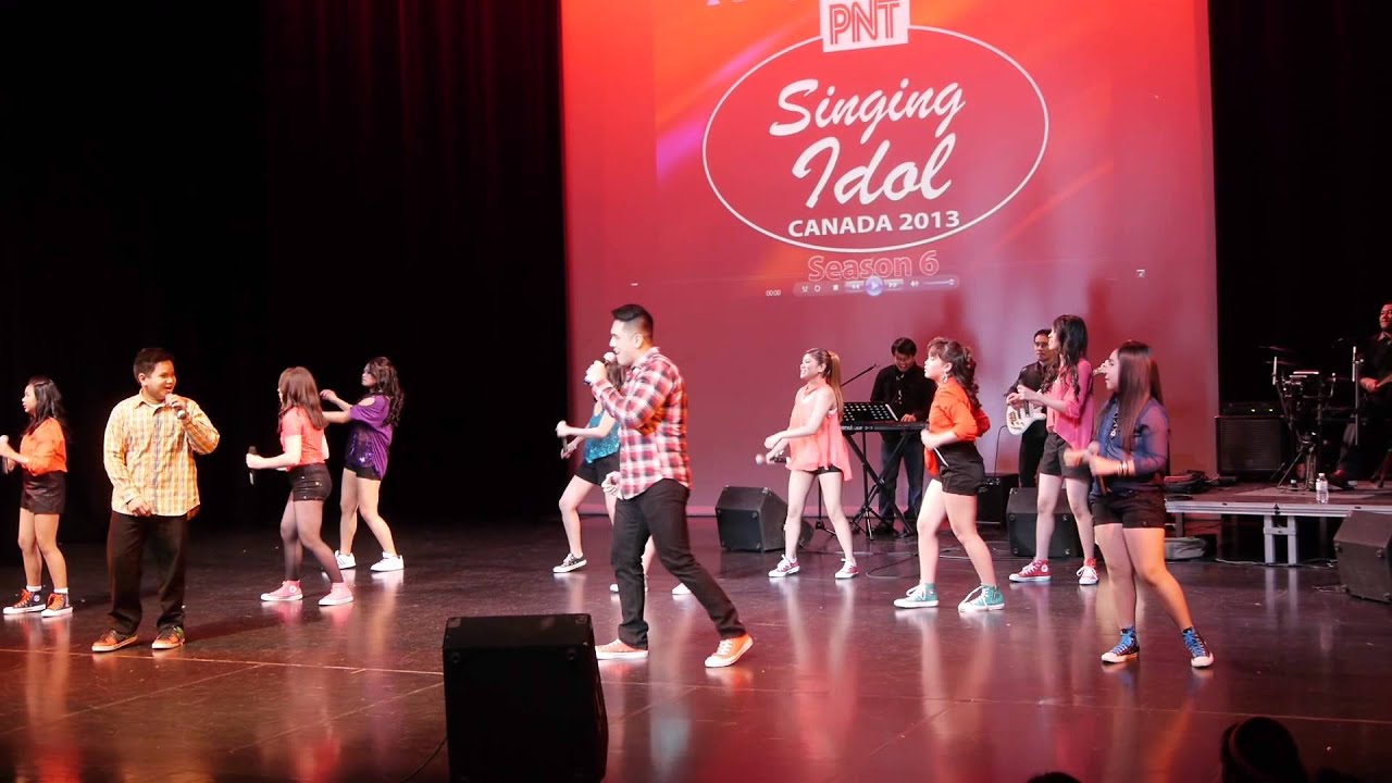 PNT Idol Opening Number 1