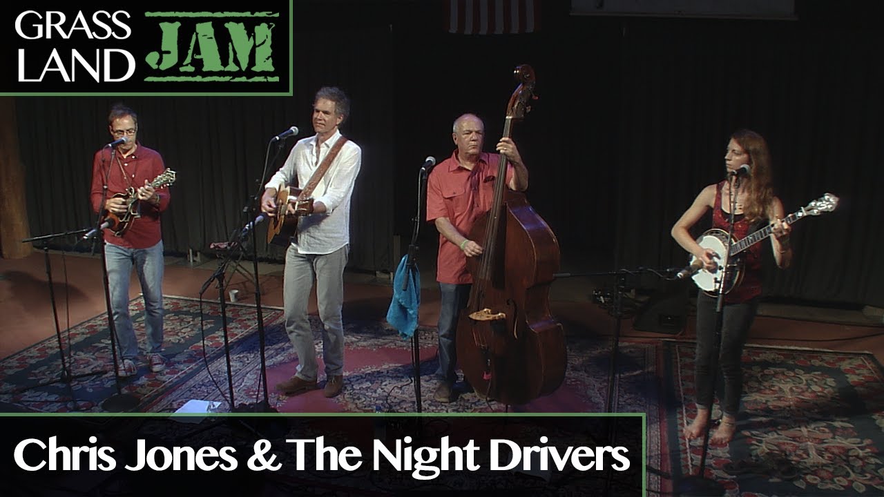 Grassland Jam: Chris Jones & The Night Drivers
