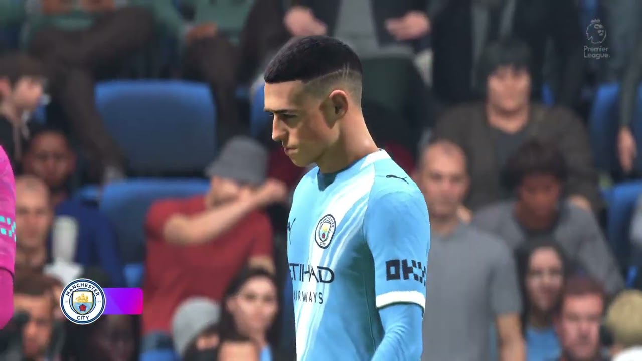 Manchester City Vs Fulham | 1:0 FT [English Premier League 25/26 - Match Day 26]