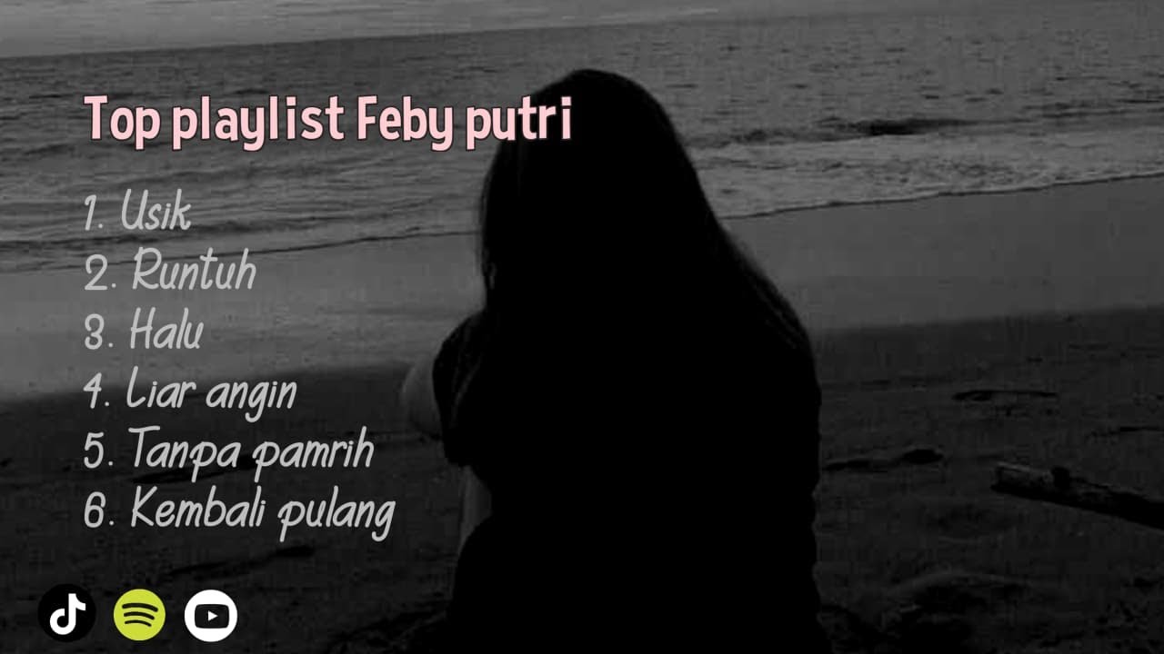 feby putri album populer || Tiada yang meminta seperti ini Tapi menurutku Tuhan itu baik