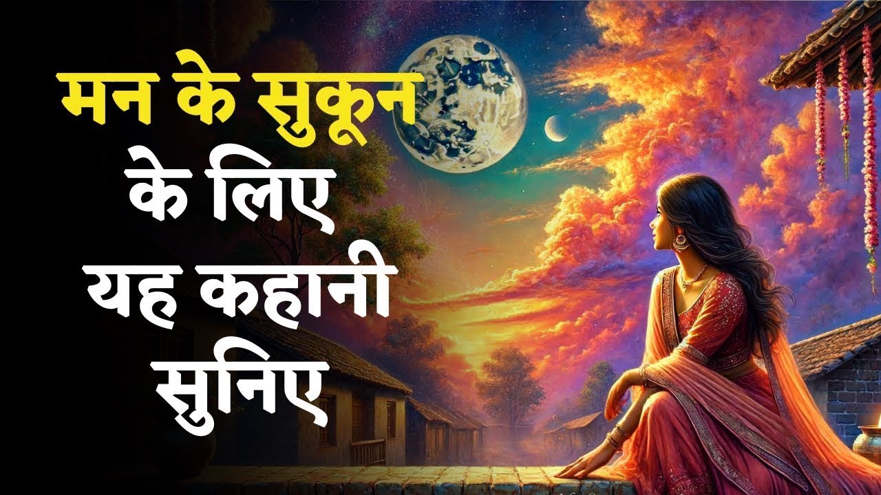 एक अनोखी दोस्ती - हिंदी कहानी | Hindi Kahani | Sleep Stories | Hindi Stories | Magical Hindi Stories