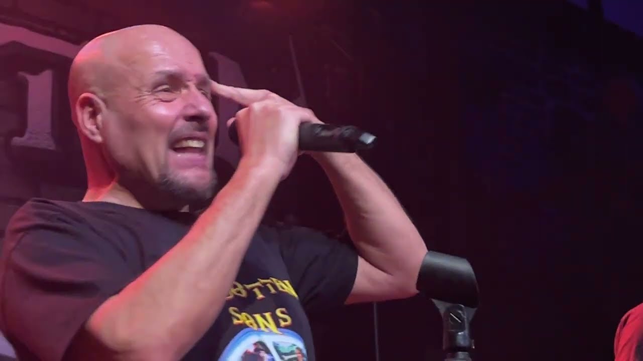 FORGOTTEN SONS (MARILLION Tribute) - Forgotten Sons (Kaiserslautern 2026)