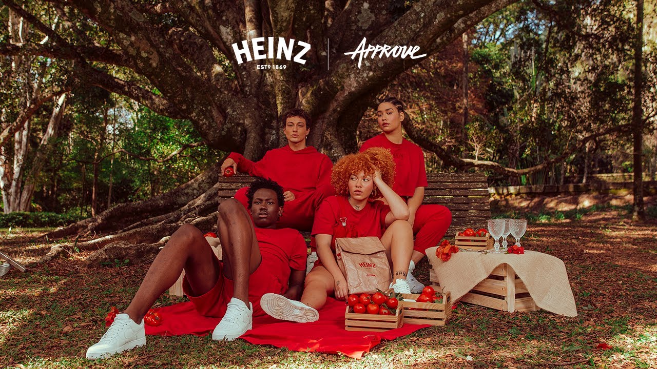 Approve x HEINZ