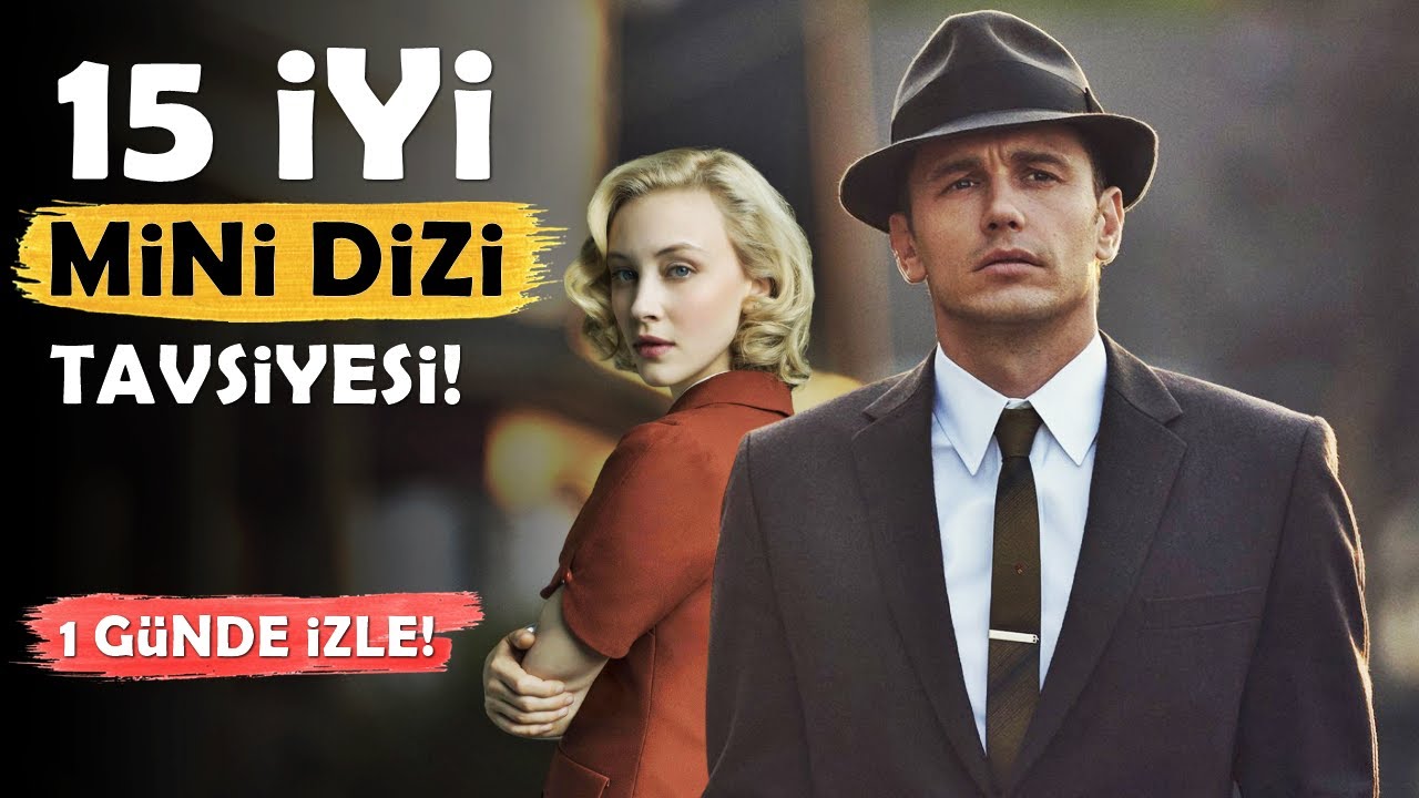 Hepsi İyi 15 MİNİ DİZİ Önerisi! | (1 GÜNDE BİTİRMELİK)