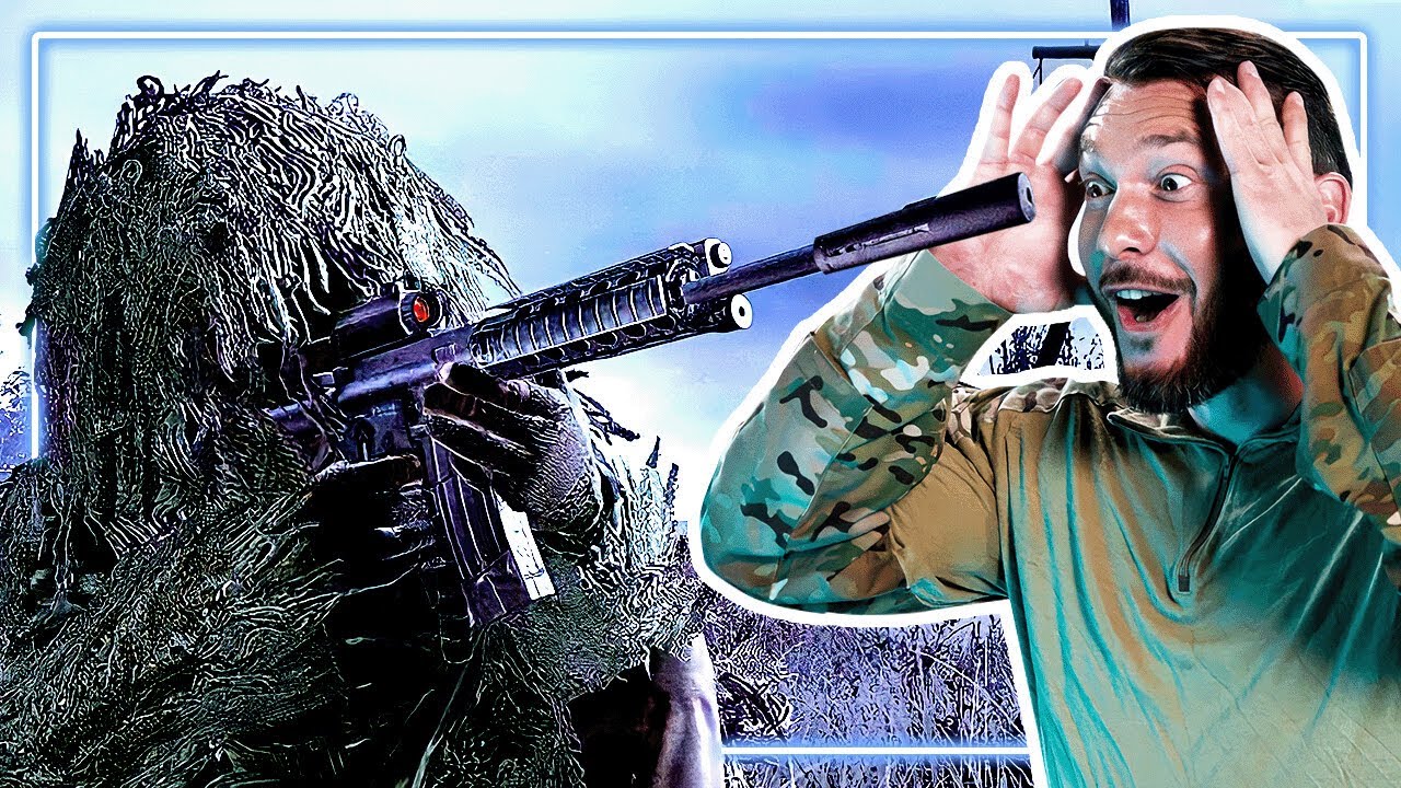 Un militaire EXAMINE la mission Chernobyl de Modern Warfare