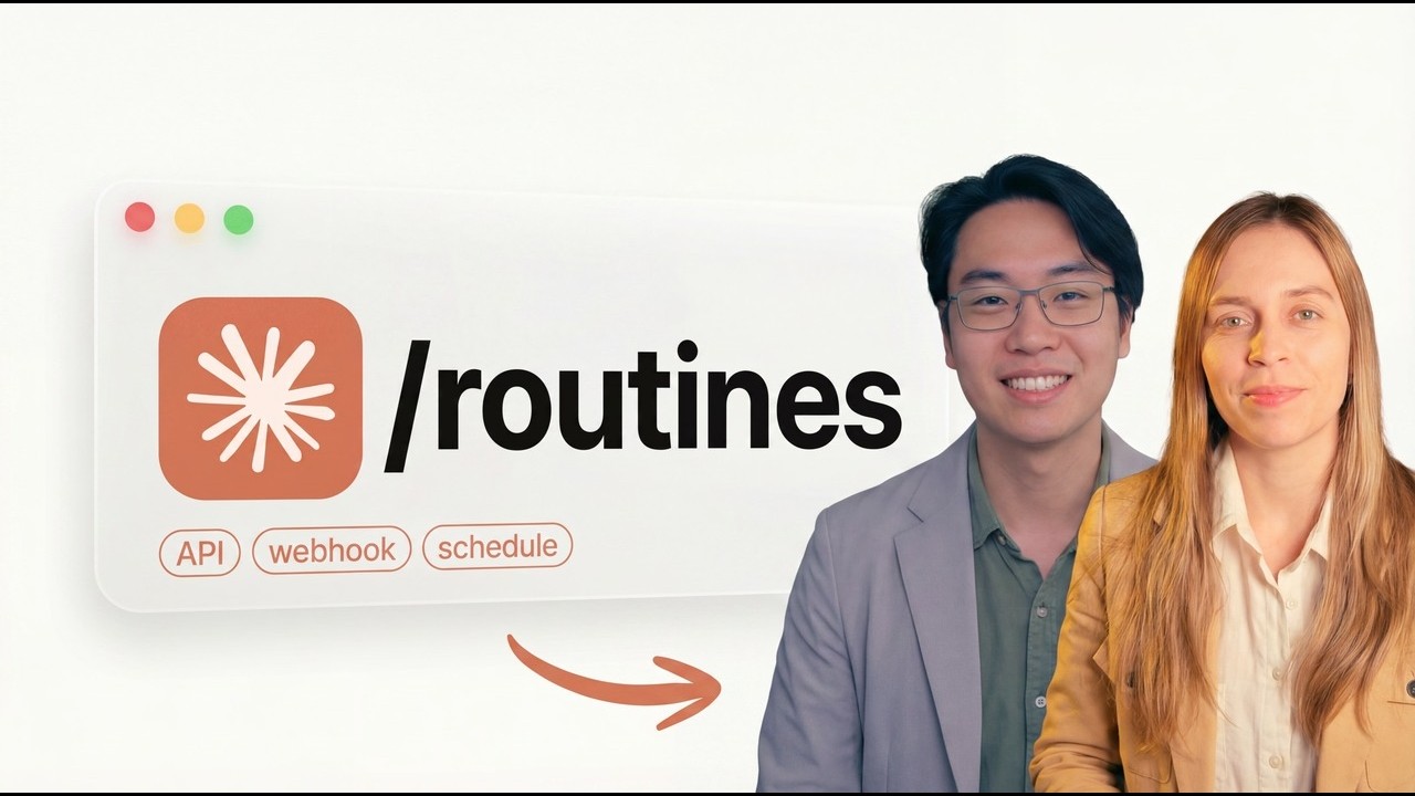 Claude Routines foi lan&ccedil;ado. E &eacute; perfeito.