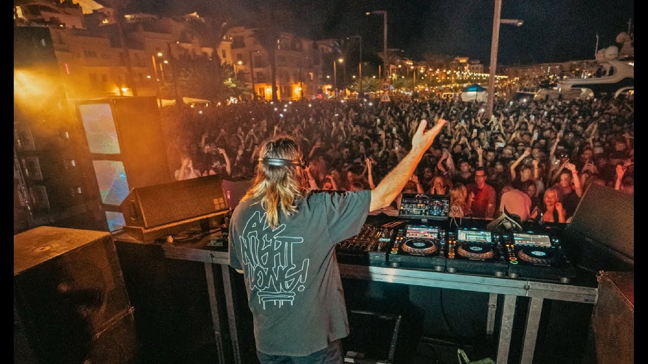 Nightlife Ibiza - Traditional Free Closing Party at Port Ibiza - Solomun DJ Set - Special Workers