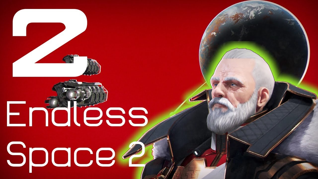 Endless Space 2 - Zjednoczone Imperium [#2]