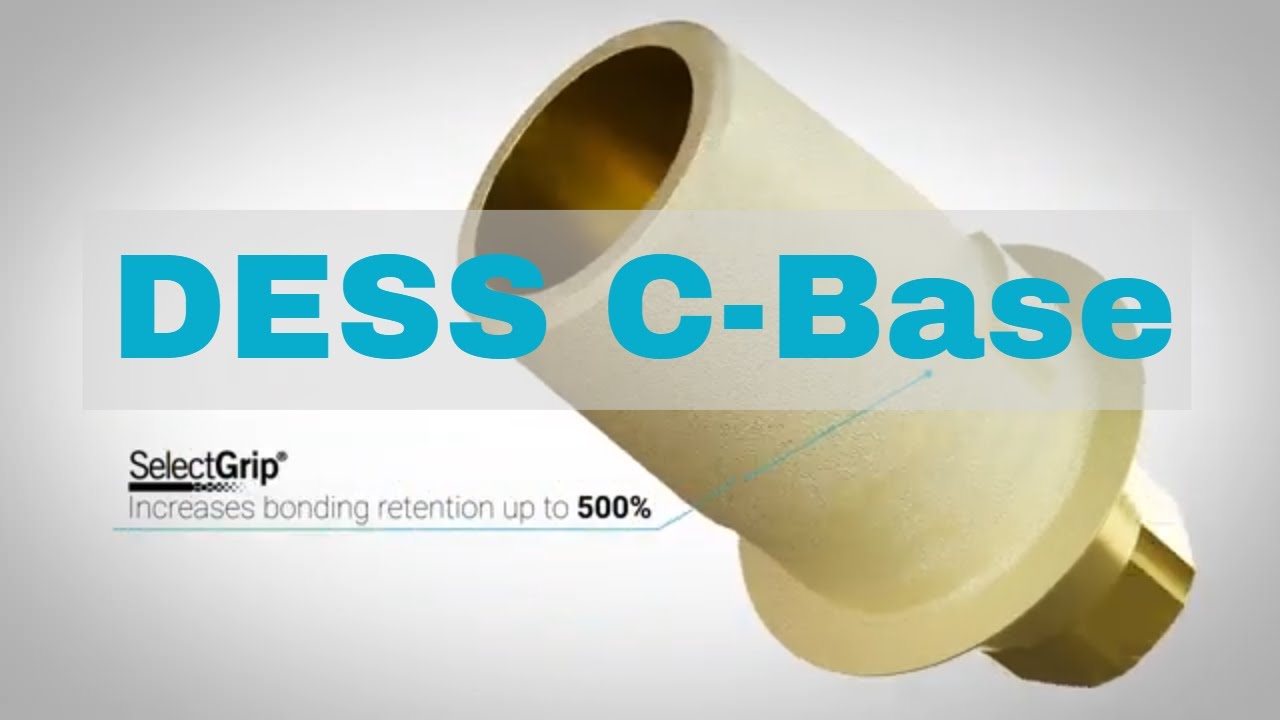 DESS Prosthetic Components: C-Base