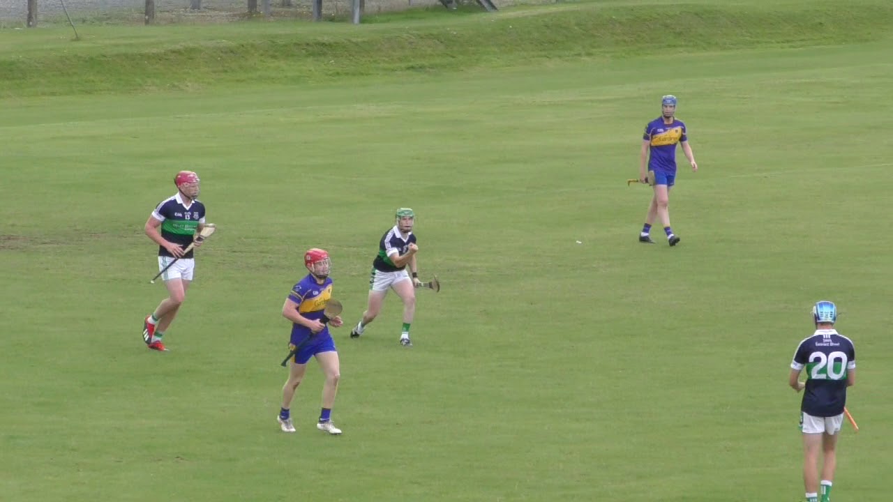 SHC 2019 Carnew V Bray