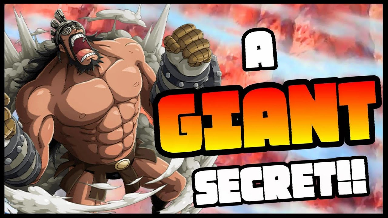 Giants vs. The Red Line!! - One Piece Discussion | Tekking101