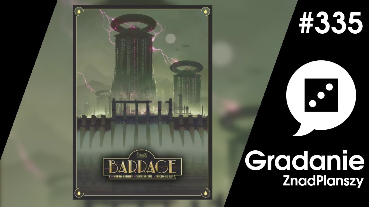 Barrage - RECENZJA - Gradanie #335