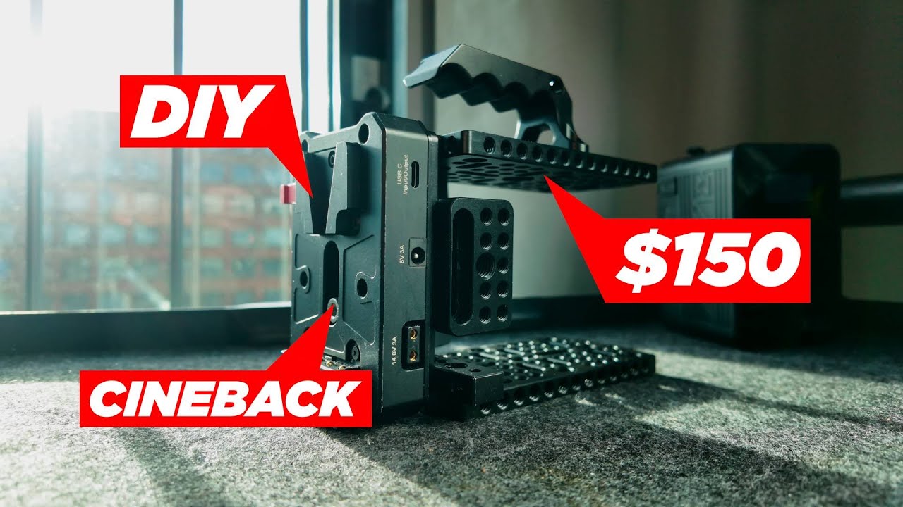 DIY Cineback for $150, worth it?