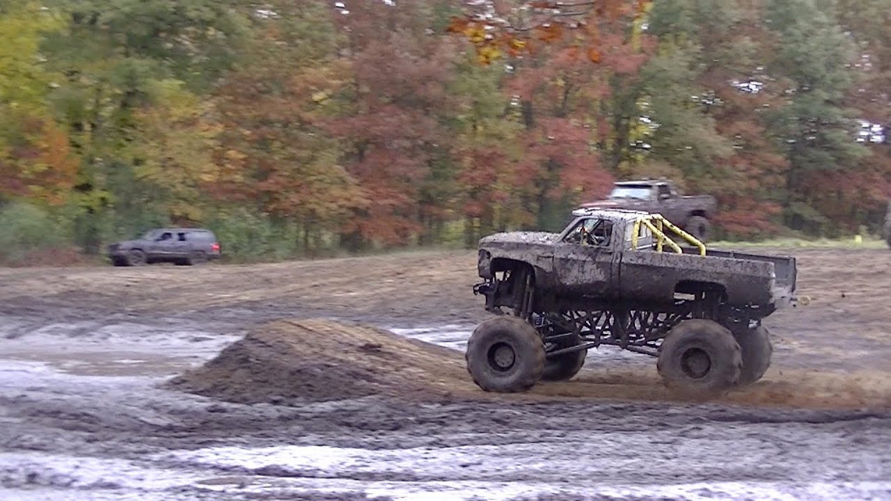 MUD KING SHOW