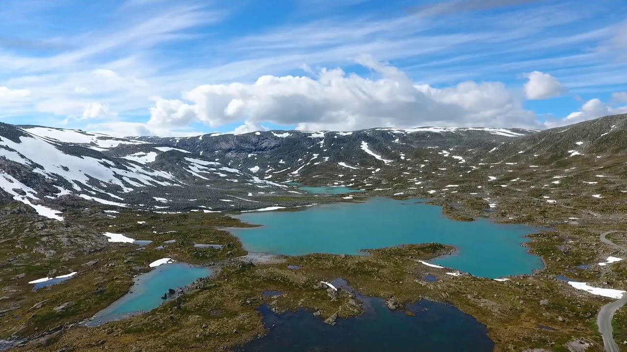 Summer at Oppland