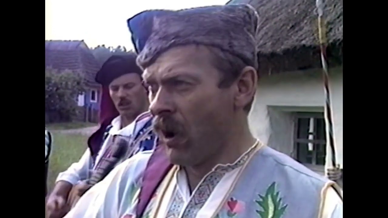 ЧЕРКАСЬКІ КОЗАКИ (частина 12) - пісня 