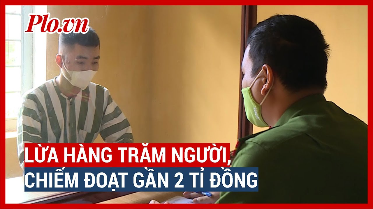 Triệt phá nhóm tội phạm lừa đảo hàng trăm người, chiếm đoạt gần 2 tỉ đồng - PLO