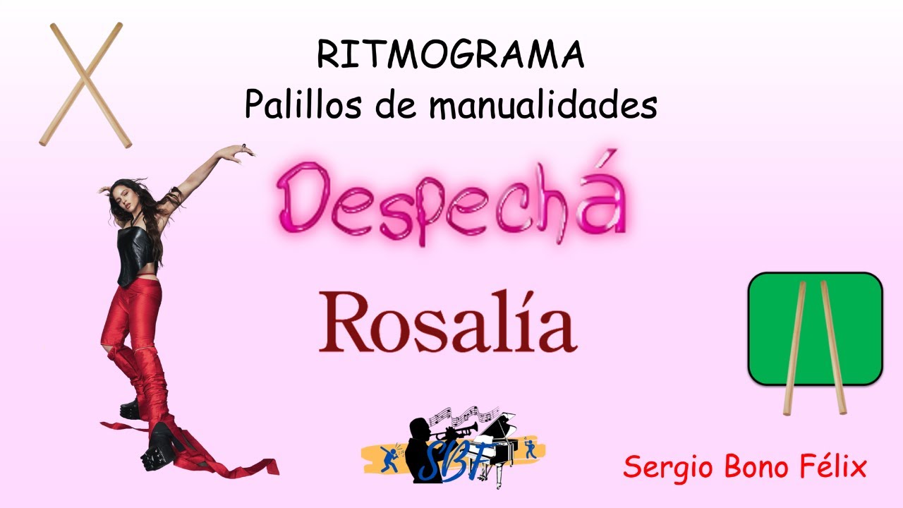 Despechá con palillos