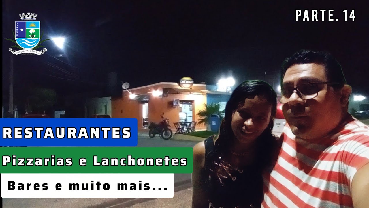 UMA LANCHONETE DE 1978 E PONTOS ANOITE EM BETÂNIA,CROATÁ