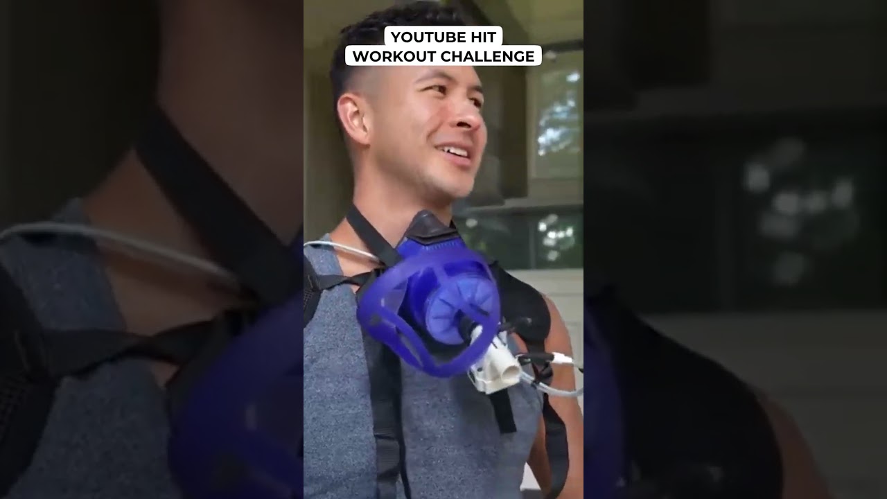 YouTube Hit Workout Challenge