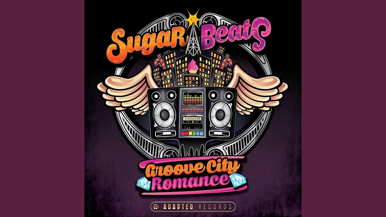 Groove City Romance (feat. Veronica RockStar)