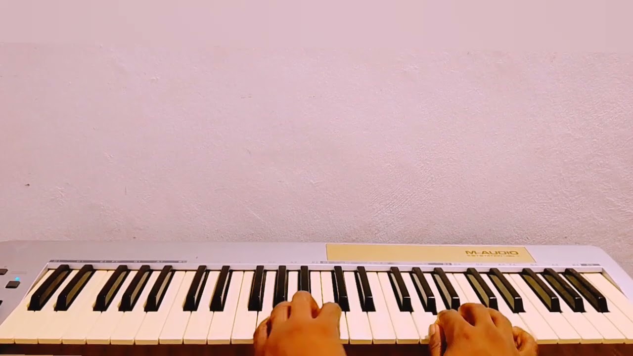 men kòman pou jwe 161 français chant d'ésperance.  comme une terre altérée