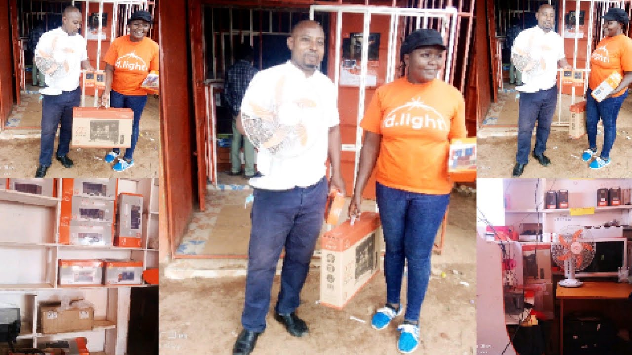 day in my life at a dealer shop || d.light solar services m