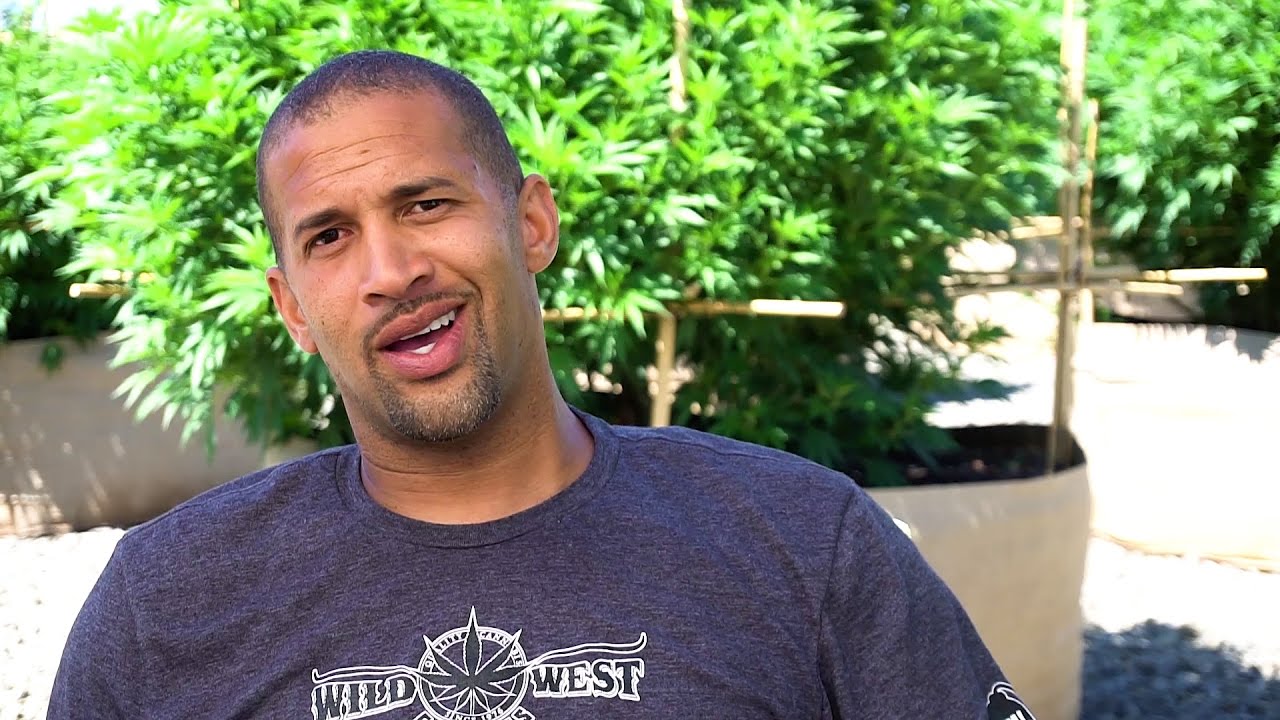 Interview with Fish from Wild West Growers