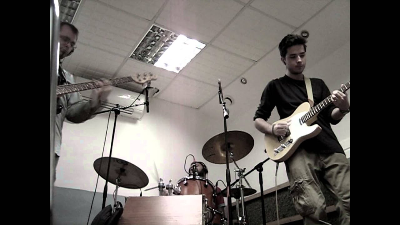 JAYUS JAZZ - Typhoon Jam (sirAC's Cellar Session vol.2)
