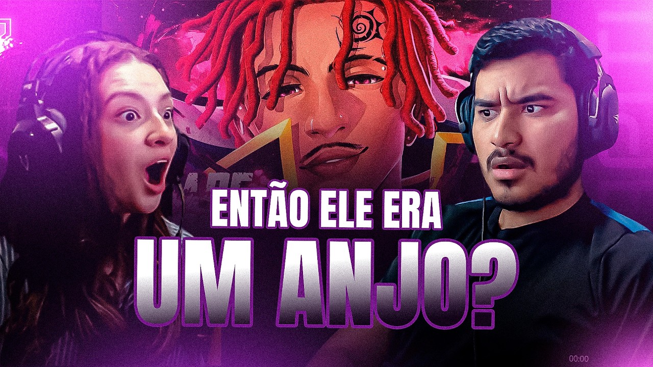 Estarossa (Nanatsu no Taizai) - Ódio não, é Amor | Okabe | CASAL REAGE